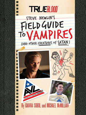 cover image of True Blood: A Field Guide to Vampires